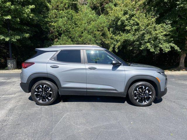 used 2023 Chevrolet TrailBlazer car, priced at $21,510