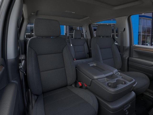 new 2025 Chevrolet Silverado 1500 car, priced at $44,985