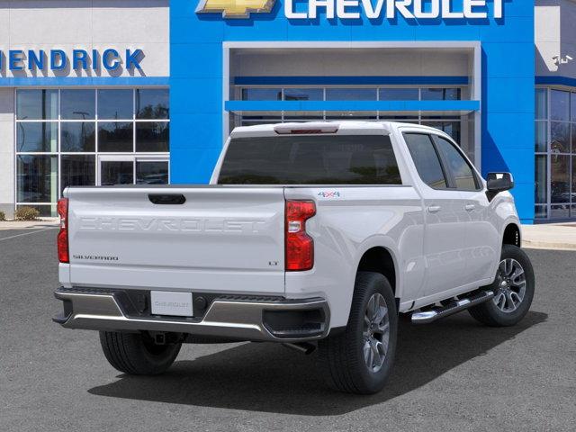 new 2025 Chevrolet Silverado 1500 car, priced at $44,985