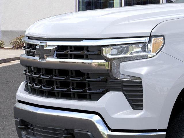 new 2025 Chevrolet Silverado 1500 car, priced at $44,985
