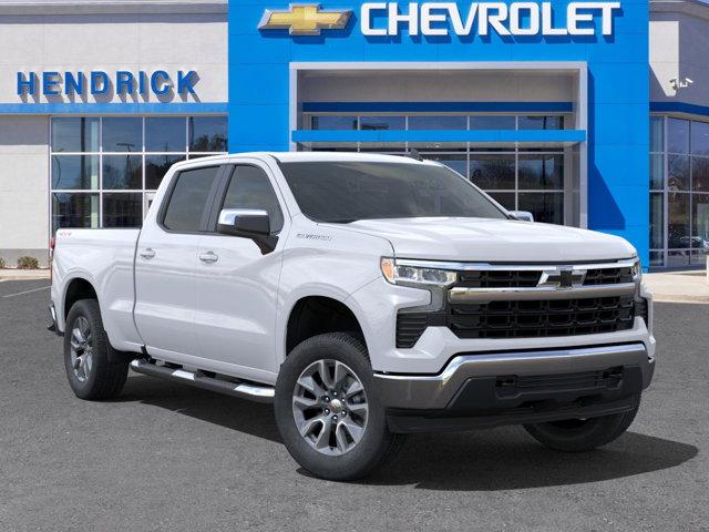new 2025 Chevrolet Silverado 1500 car, priced at $44,985