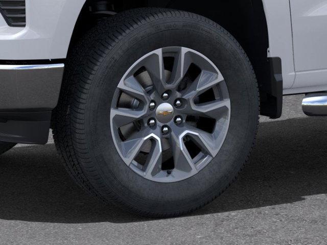 new 2025 Chevrolet Silverado 1500 car, priced at $44,985
