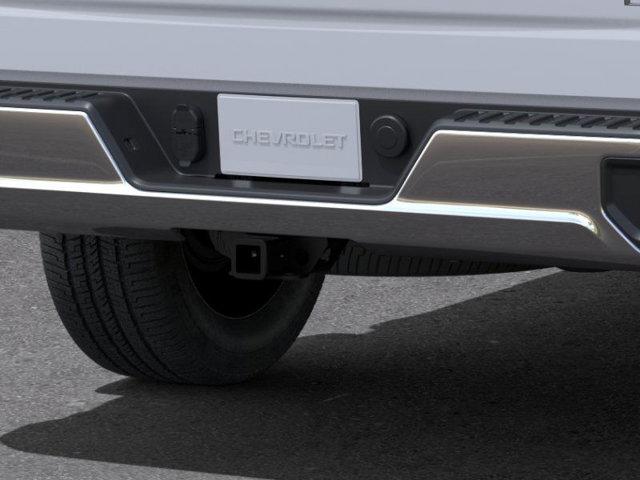 new 2025 Chevrolet Silverado 1500 car, priced at $44,985
