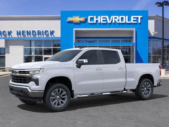 new 2025 Chevrolet Silverado 1500 car, priced at $44,985