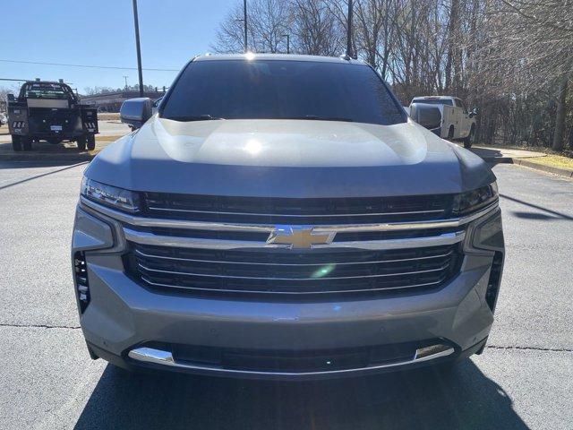 used 2024 Chevrolet Tahoe car, priced at $63,329