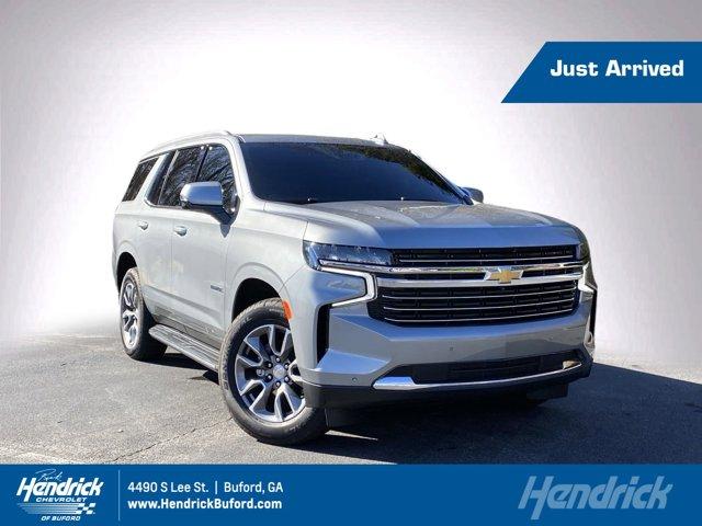 used 2024 Chevrolet Tahoe car, priced at $63,329