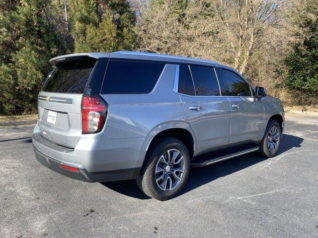 used 2024 Chevrolet Tahoe car, priced at $63,329