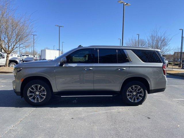 used 2024 Chevrolet Tahoe car, priced at $63,329