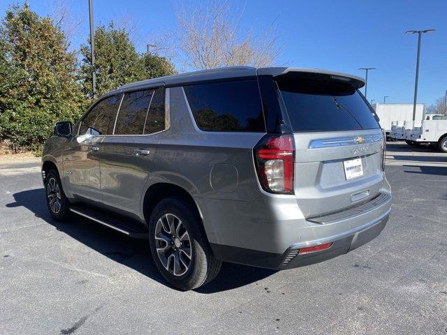 used 2024 Chevrolet Tahoe car, priced at $63,329