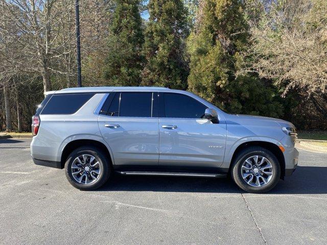 used 2024 Chevrolet Tahoe car, priced at $63,329