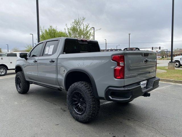 used 2025 Chevrolet Silverado 1500 car, priced at $69,750