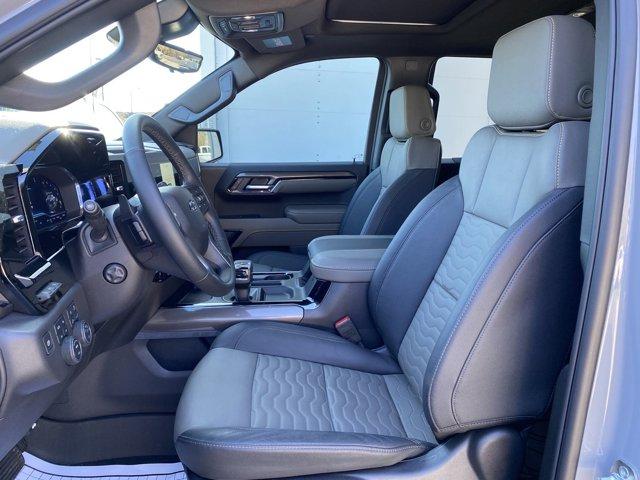 used 2025 Chevrolet Silverado 1500 car, priced at $69,750