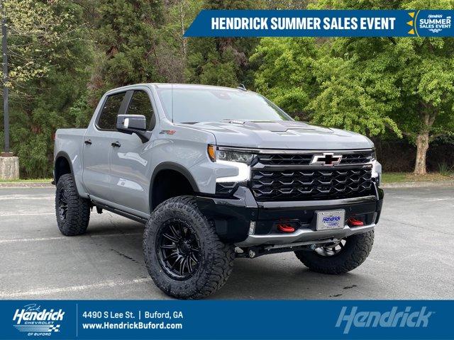 used 2025 Chevrolet Silverado 1500 car, priced at $69,750