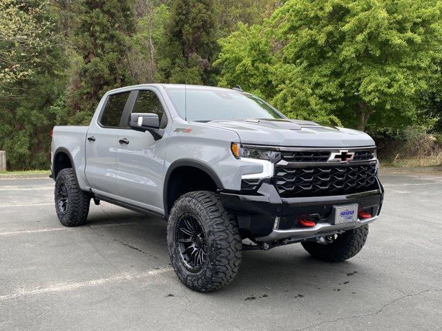 used 2025 Chevrolet Silverado 1500 car, priced at $69,750
