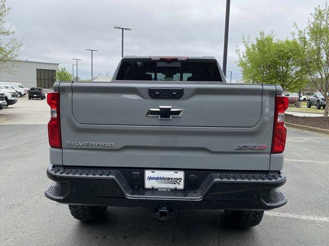 used 2025 Chevrolet Silverado 1500 car, priced at $69,750