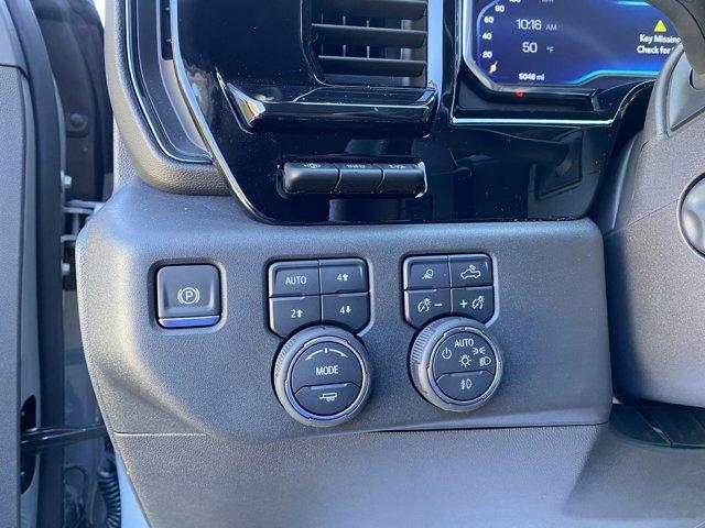 used 2025 Chevrolet Silverado 1500 car, priced at $69,750