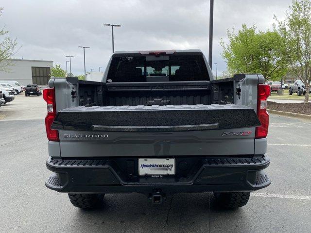 used 2025 Chevrolet Silverado 1500 car, priced at $69,750