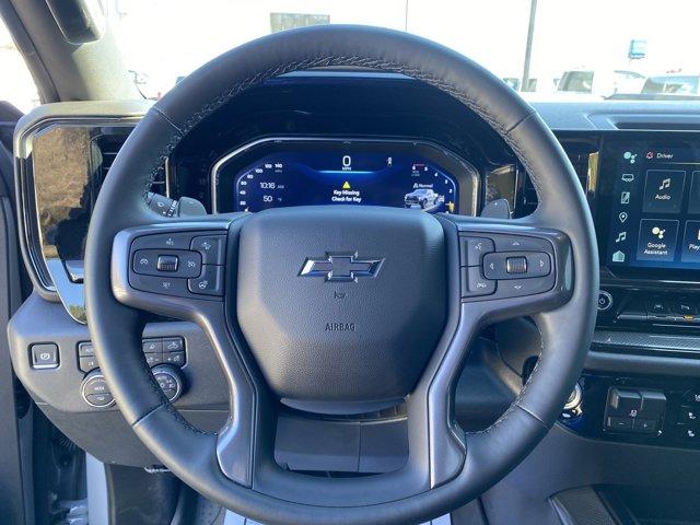 used 2025 Chevrolet Silverado 1500 car, priced at $69,750