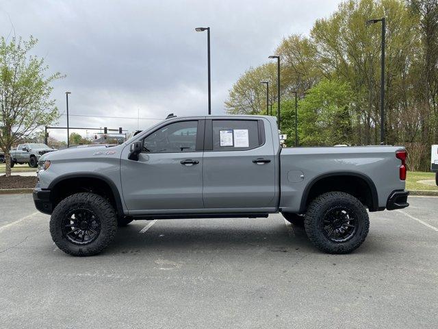used 2025 Chevrolet Silverado 1500 car, priced at $69,750