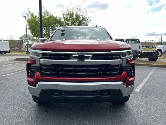 new 2024 Chevrolet Silverado 1500 car, priced at $63,060