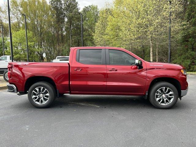 new 2024 Chevrolet Silverado 1500 car, priced at $63,060