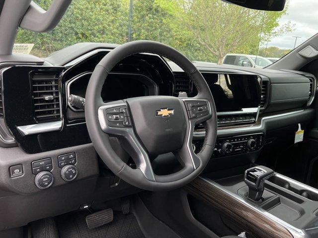 new 2024 Chevrolet Silverado 1500 car, priced at $63,060