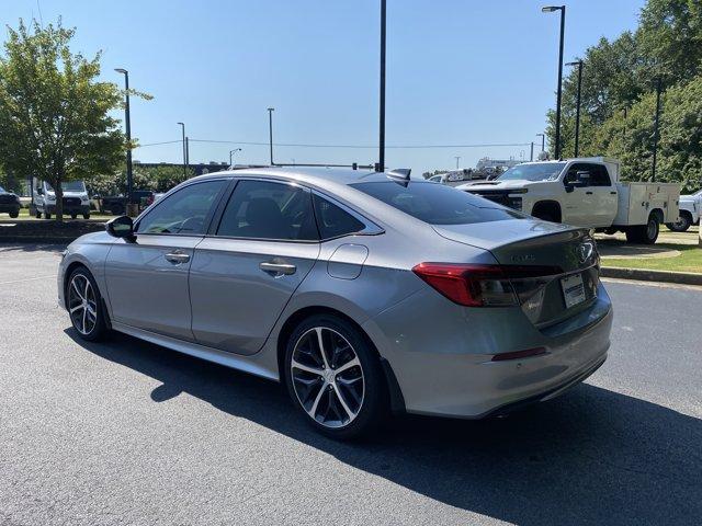 used 2024 Honda Civic car, priced at $28,238