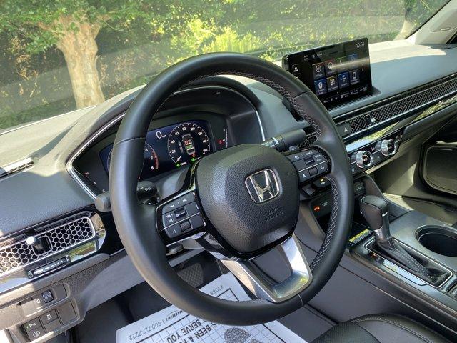 used 2024 Honda Civic car, priced at $31,999