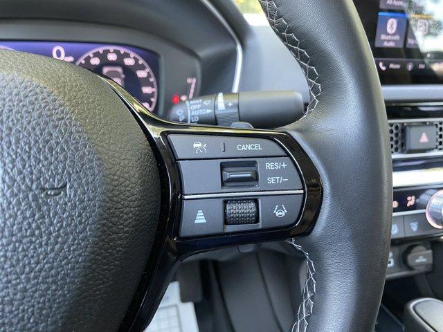 used 2024 Honda Civic car, priced at $31,999