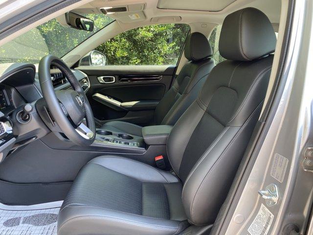 used 2024 Honda Civic car, priced at $31,999