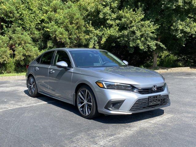 used 2024 Honda Civic car, priced at $31,999