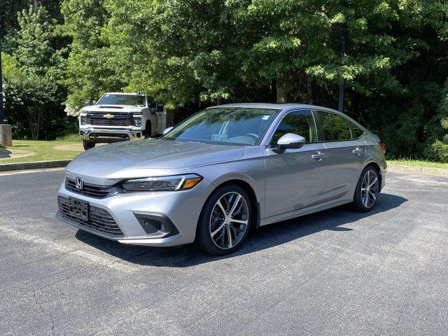 used 2024 Honda Civic car, priced at $31,999