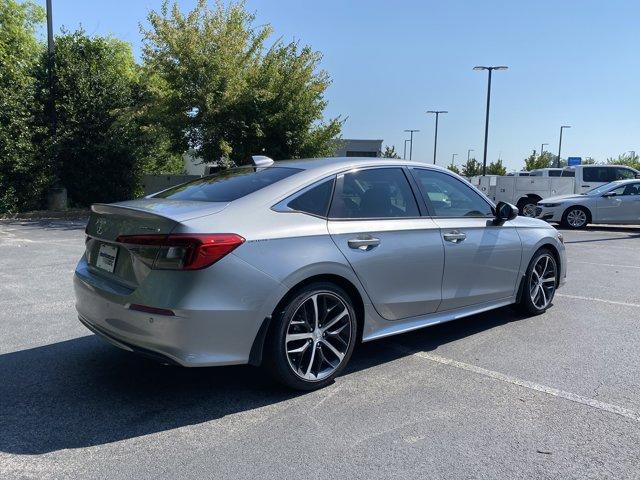 used 2024 Honda Civic car, priced at $31,999