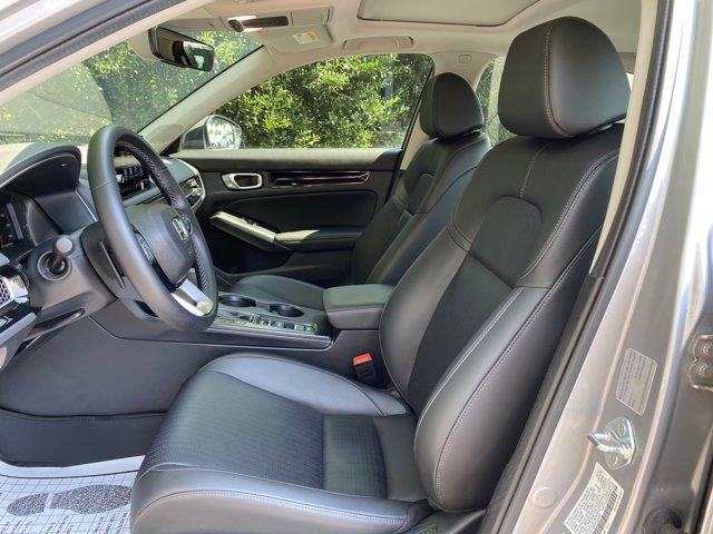 used 2024 Honda Civic car, priced at $28,238