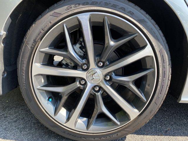 used 2024 Honda Civic car, priced at $31,999