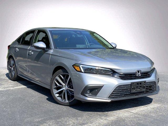 used 2024 Honda Civic car, priced at $28,238