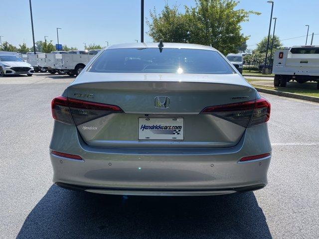 used 2024 Honda Civic car, priced at $31,999