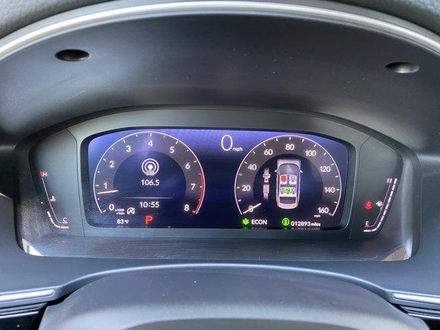 used 2024 Honda Civic car, priced at $28,238