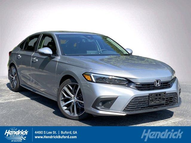 used 2024 Honda Civic car, priced at $28,238