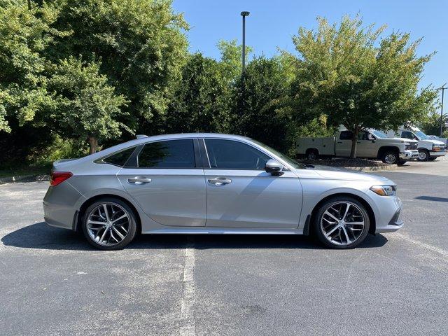 used 2024 Honda Civic car, priced at $31,999
