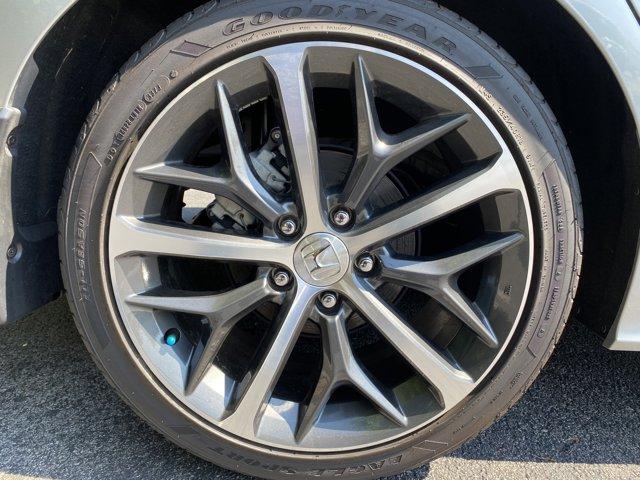 used 2024 Honda Civic car, priced at $28,238
