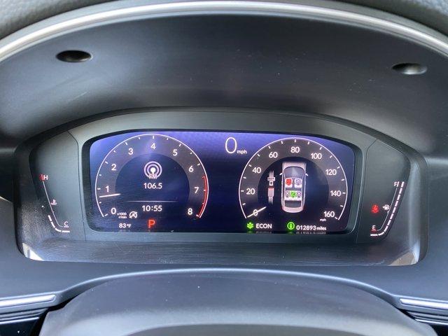 used 2024 Honda Civic car, priced at $31,999