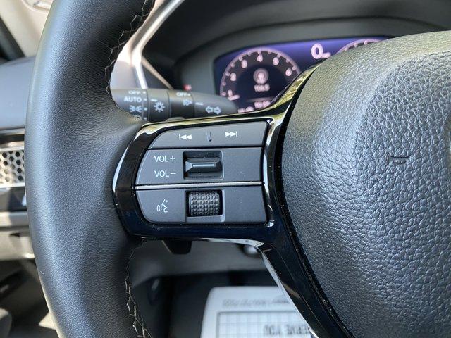 used 2024 Honda Civic car, priced at $31,999