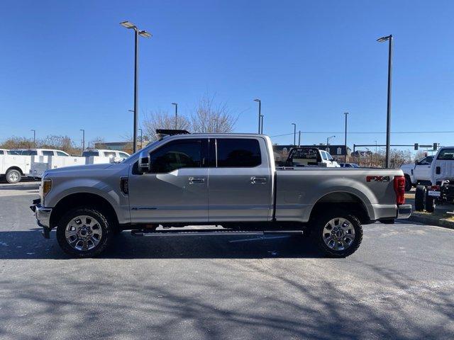 used 2017 Ford F-250 car, priced at $48,604