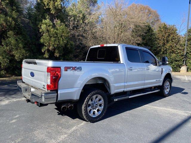 used 2017 Ford F-250 car, priced at $48,604