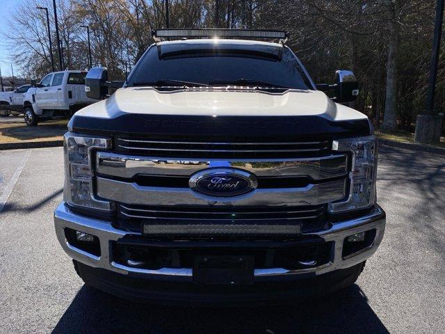 used 2017 Ford F-250 car, priced at $48,604