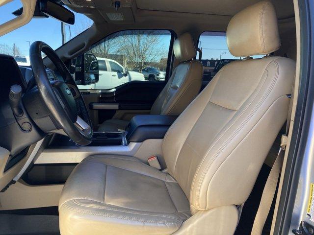 used 2017 Ford F-250 car, priced at $48,604