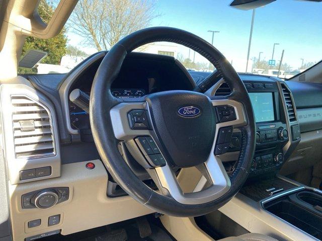 used 2017 Ford F-250 car, priced at $48,604