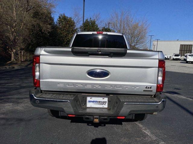 used 2017 Ford F-250 car, priced at $48,604