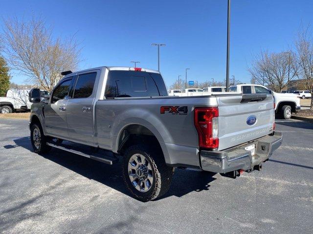 used 2017 Ford F-250 car, priced at $48,604